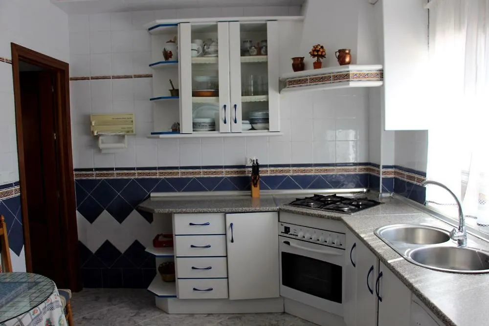 Сasa de vacaciones Casa Paquita Y Telesforo Villa Álora España
