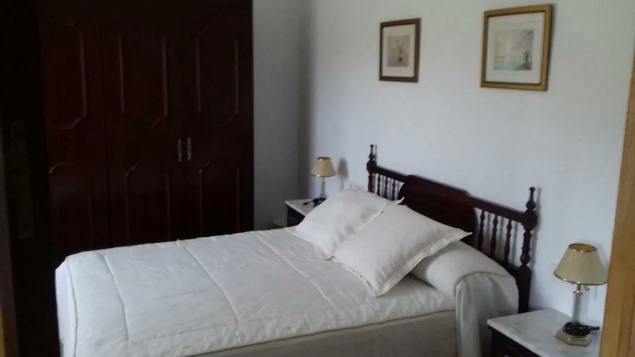 알로라 Casa Paquita Y Telesforo 빌라 0*,  스페인