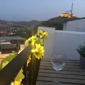  Сasa de vacaciones Sunset Casita