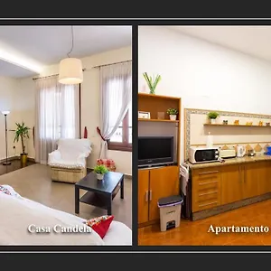 Prázdninový dům Candela, Alora
